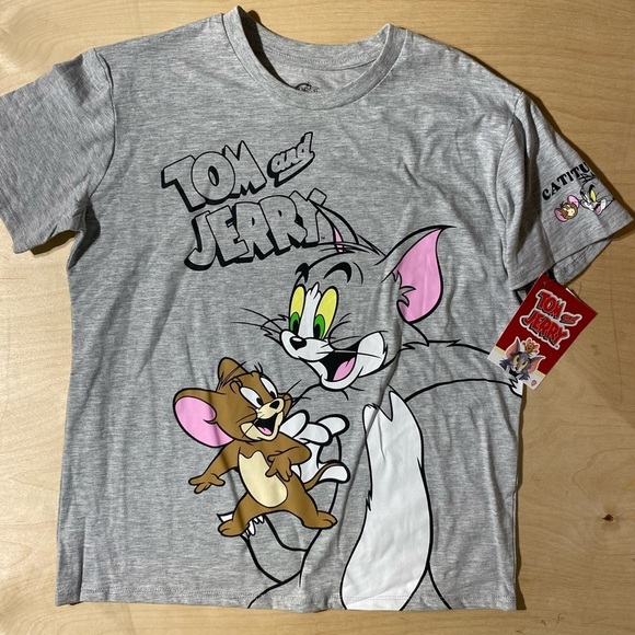 Tom and Jerry Tee Large (JB) - Picture 2 of 10